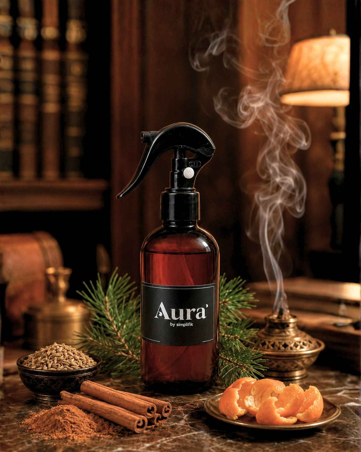 Aromatizante Spray Room Mind Aura by Simplifik
