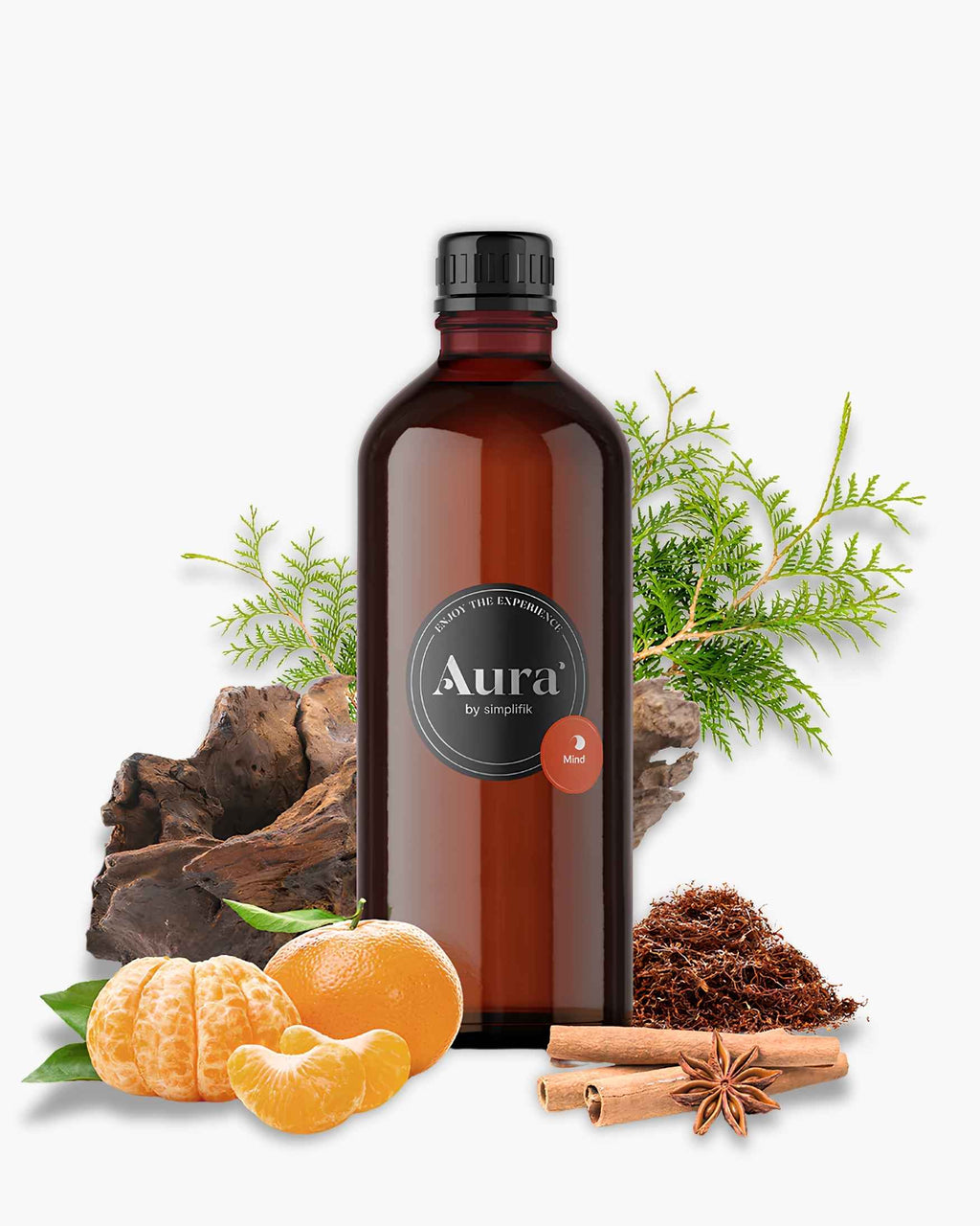 Aroma para Difusor Mind Aura by Simplifik
