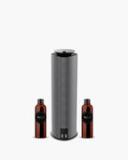 Difusor profesional Mist Aura by Simplifik recargable para aromatización de ambientes con control desde app móvil y aromas
