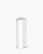 Difusor plug-in profesional Nova Aura by Simplifik para aromatización de ambientes con control desde app móvil white