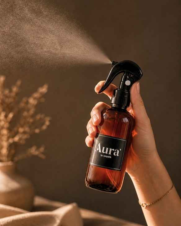 Spray room para casa
