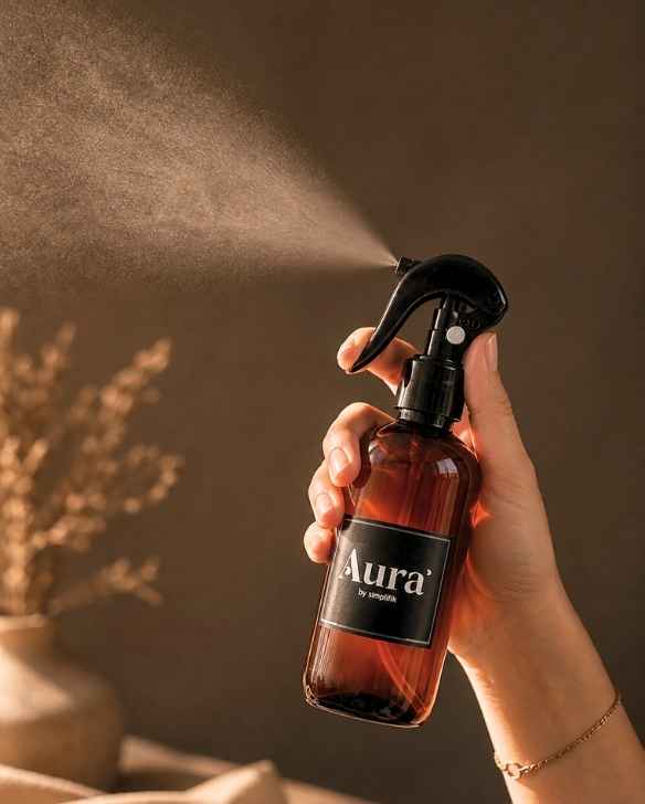 Spray Room Rociado al aire