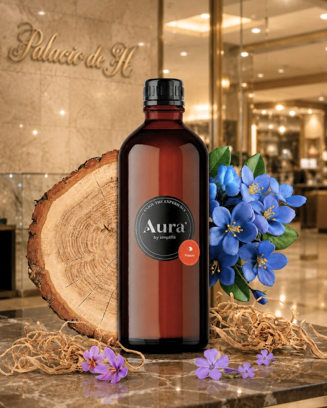 Aroma para Difusor Tipo Palacio de Hierro
