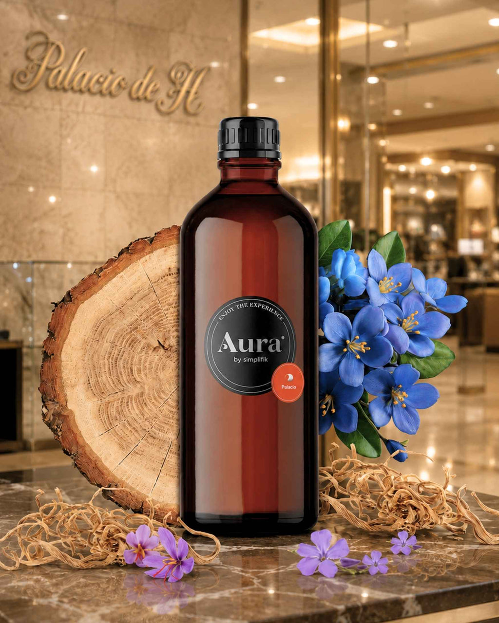 Aroma para Difusor Palacio | Tipo Palacio de Hierro