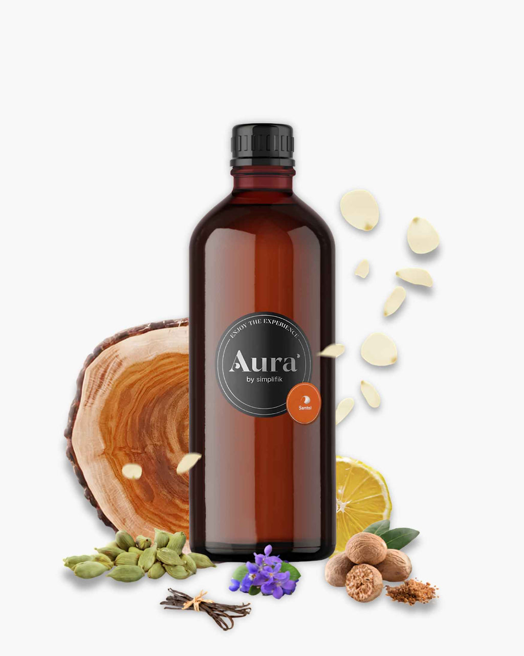Aroma para Difusor Santal | Tipo Santal 33