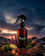Aromatizante Spray Room Tipo Sauvage Aura by Simplifik
