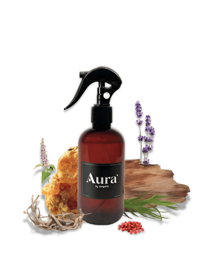 Spray Room Tipo Sauvage