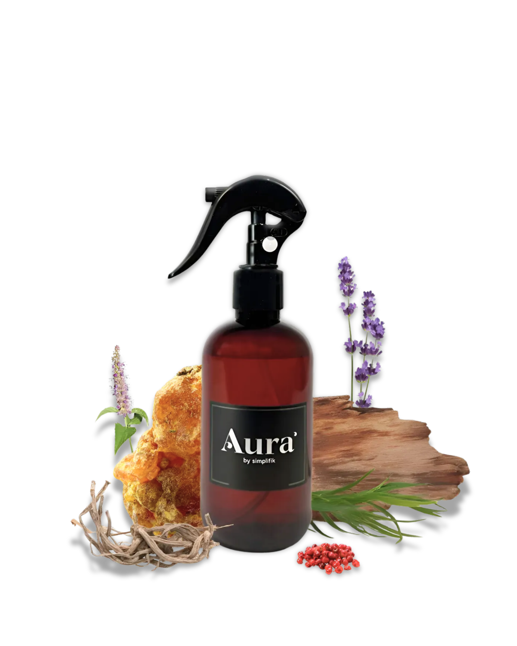 Spray Room Tipo Sauvage