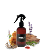 Aromatizante Spray Room Tipo Sauvage Aura by Simplifik

