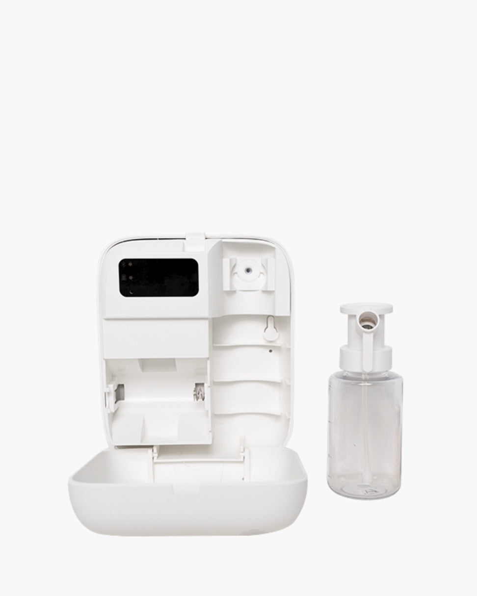 Difusor profesional Sirius Aura by Simplifik para aromatización de ambientes con control desde app móvil