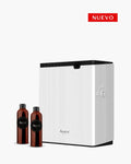 Difusor profesional SK01 Aura by Simplifik para aromatización de espacios con control desde app móvil white