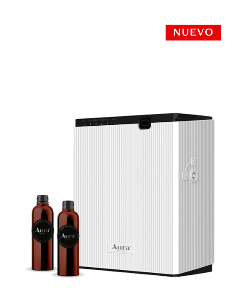 SK01 | Difusor Aromático Inteligente + AROMA