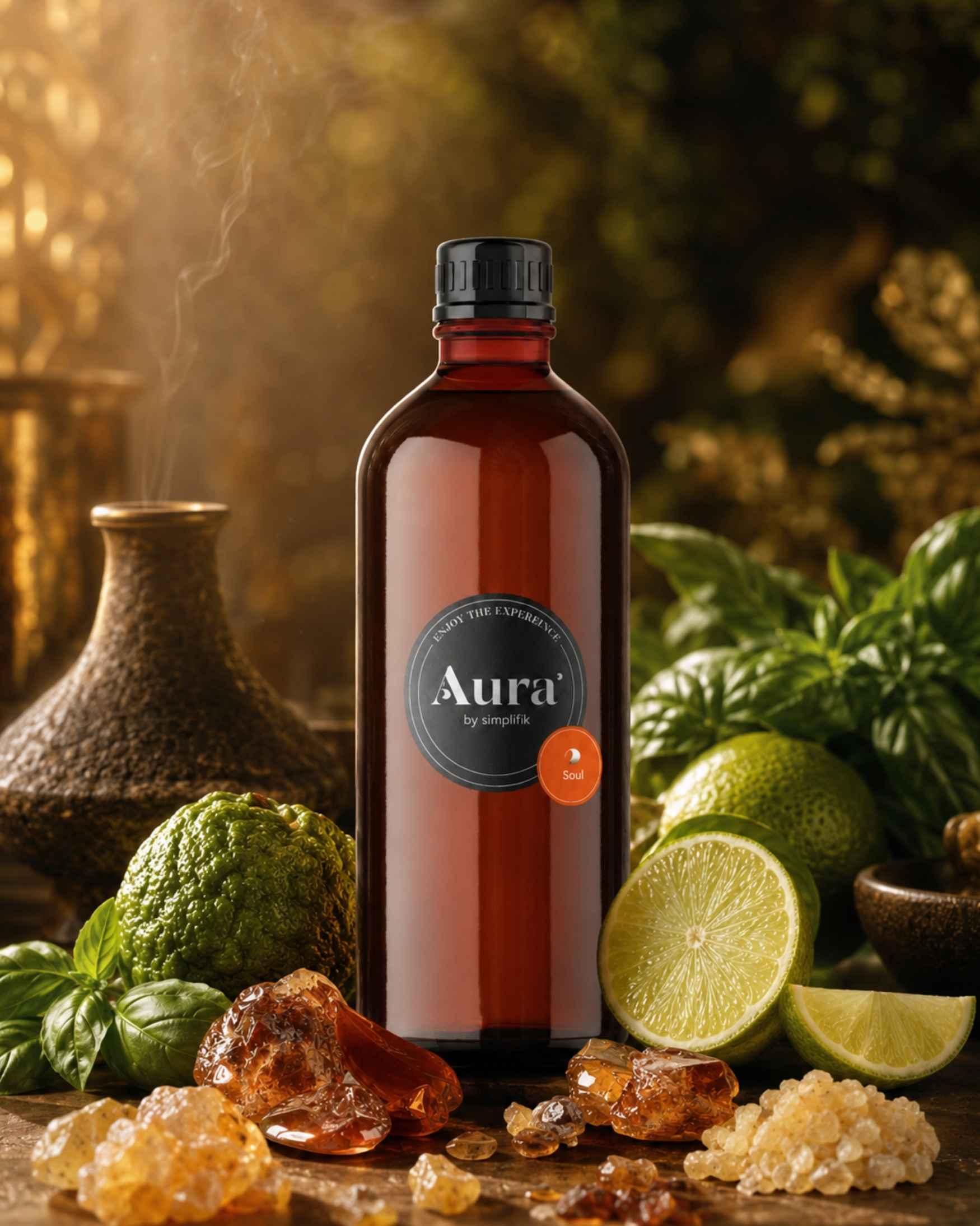 Aroma para Difusor Soul Aura by Simplifik
