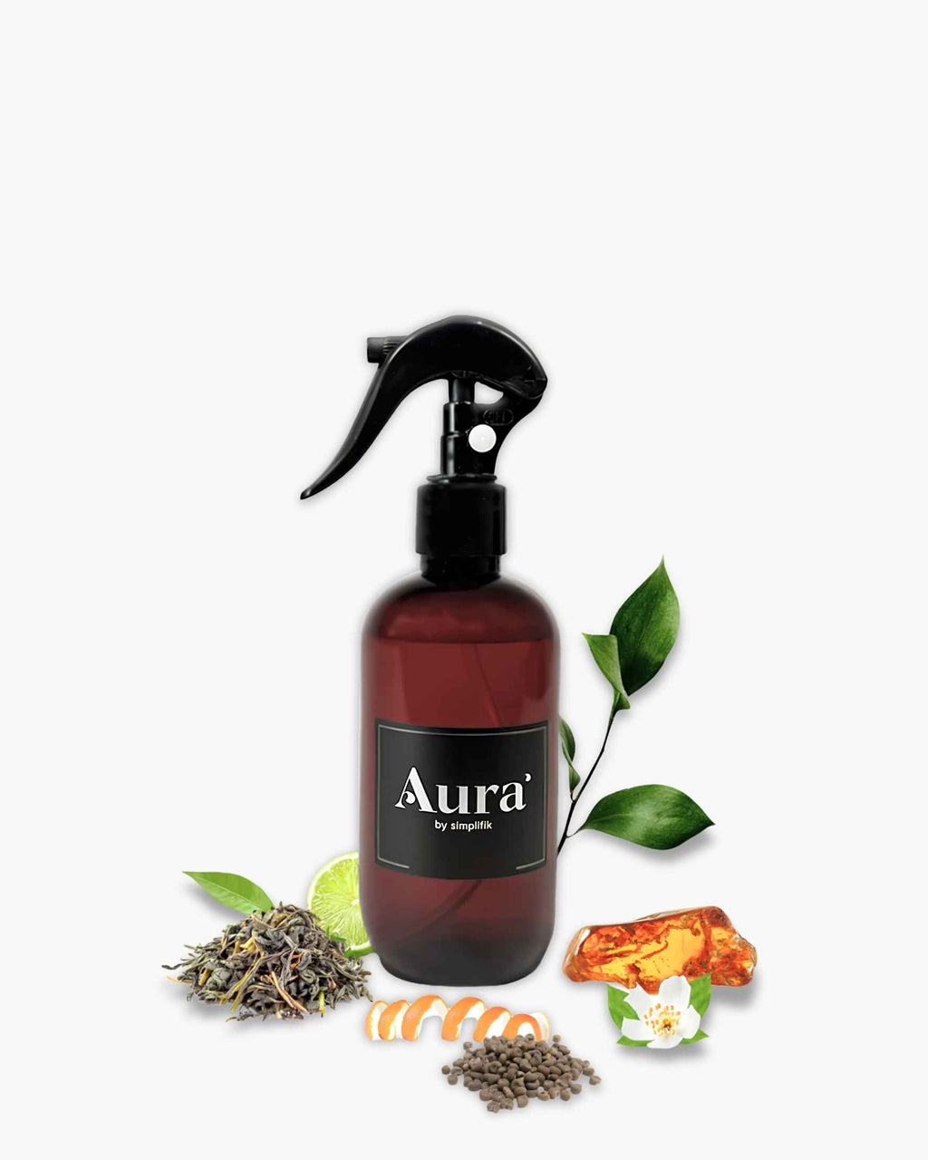 Aromatizante Spray Room Tea Fever Aura by Simplifik
