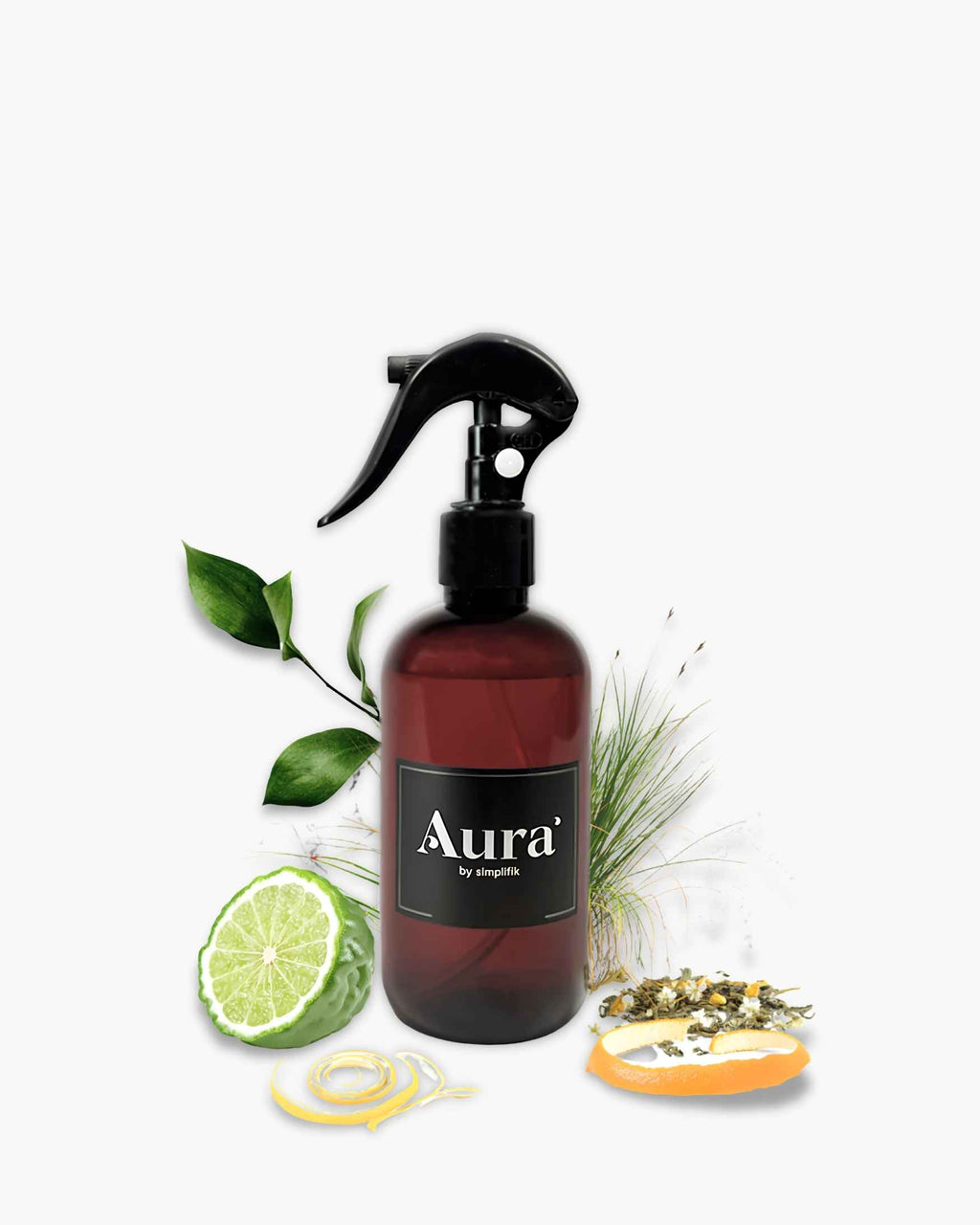Aromatizante Spray Room Bright Tea Aura by Simplifik
