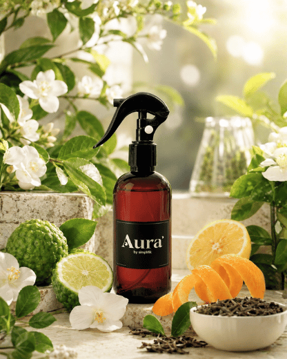 Spray Room Tea Fever