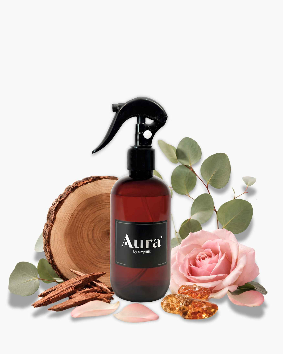 Aromatizante Spray Room Tipo Thé Noir 29 Aura by Simplifik
