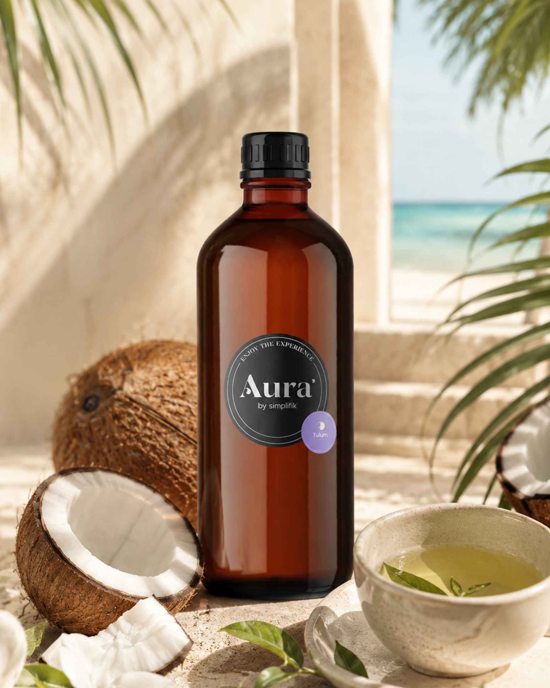 Aroma para Difusor Tulum