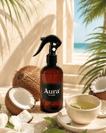 Spray Room Tulum