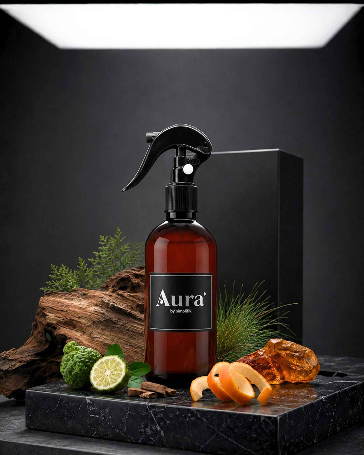 Aromatizante Spray Room Tipo Salvatore Ferragamo Aura by Simplifik
