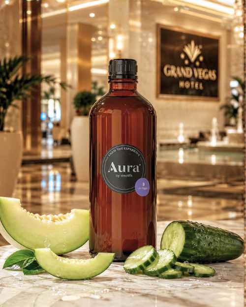 Aroma para Difusor Las Vegas