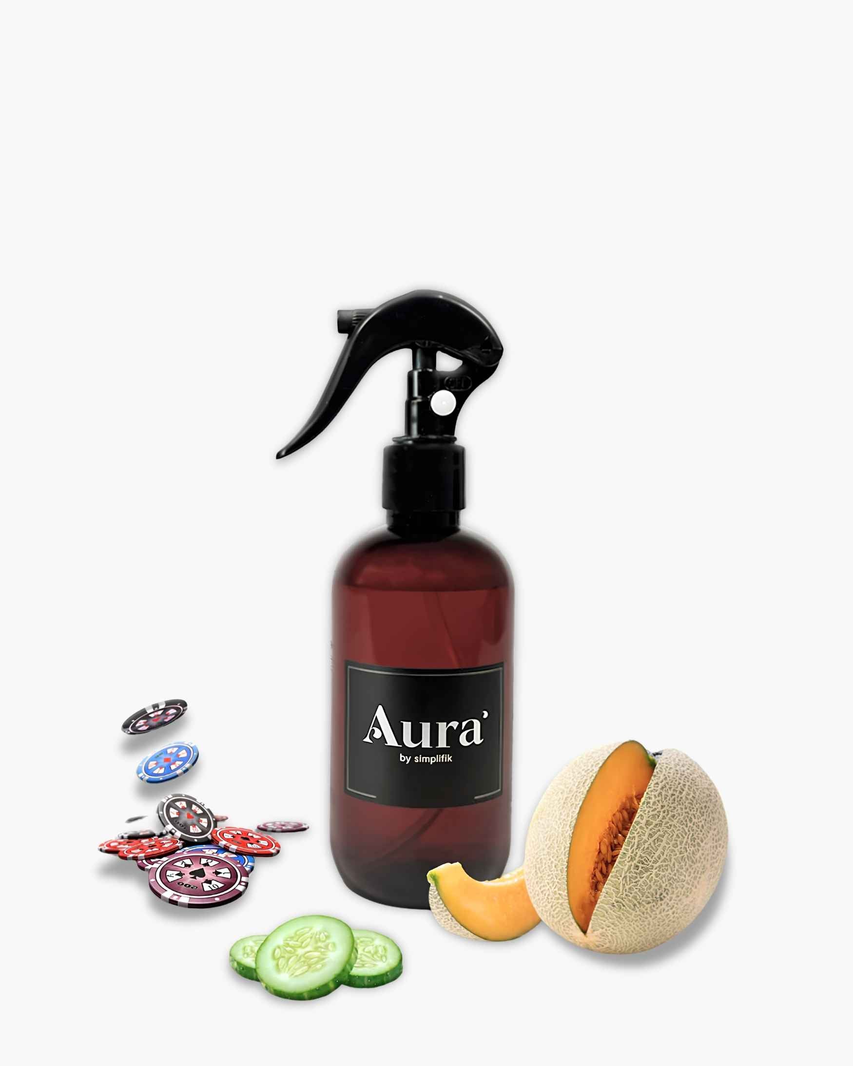 Aromatizante Spray Room Las Vegas Aura by Simplifik
