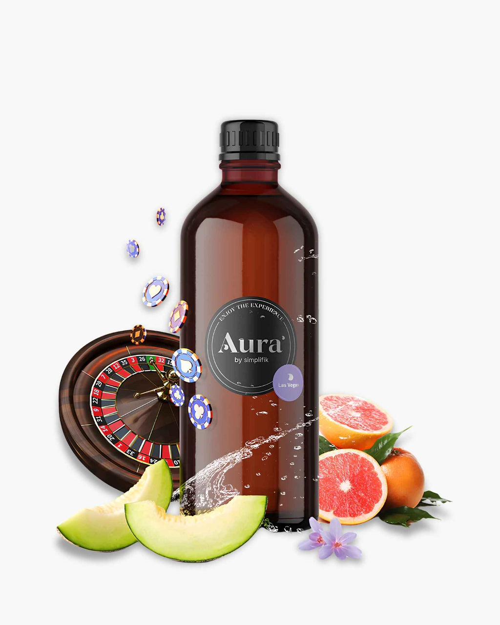 Aroma para Difusor Las Vegas