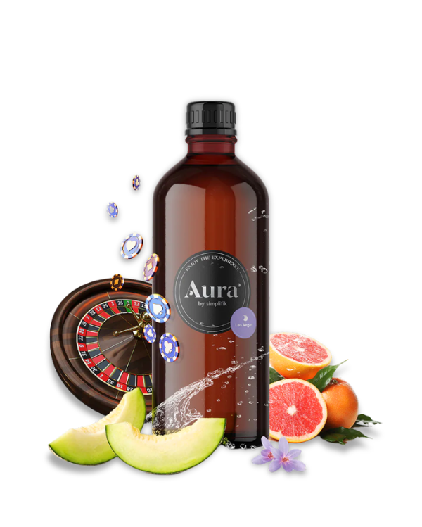 Aroma para Difusor Las Vegas