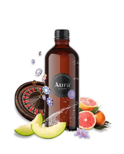 Aroma para Difusor Las Vegas