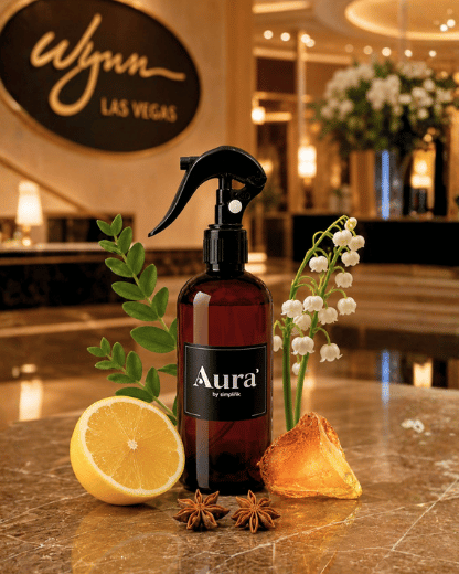 Spray Room Tipo Hotel Wynn