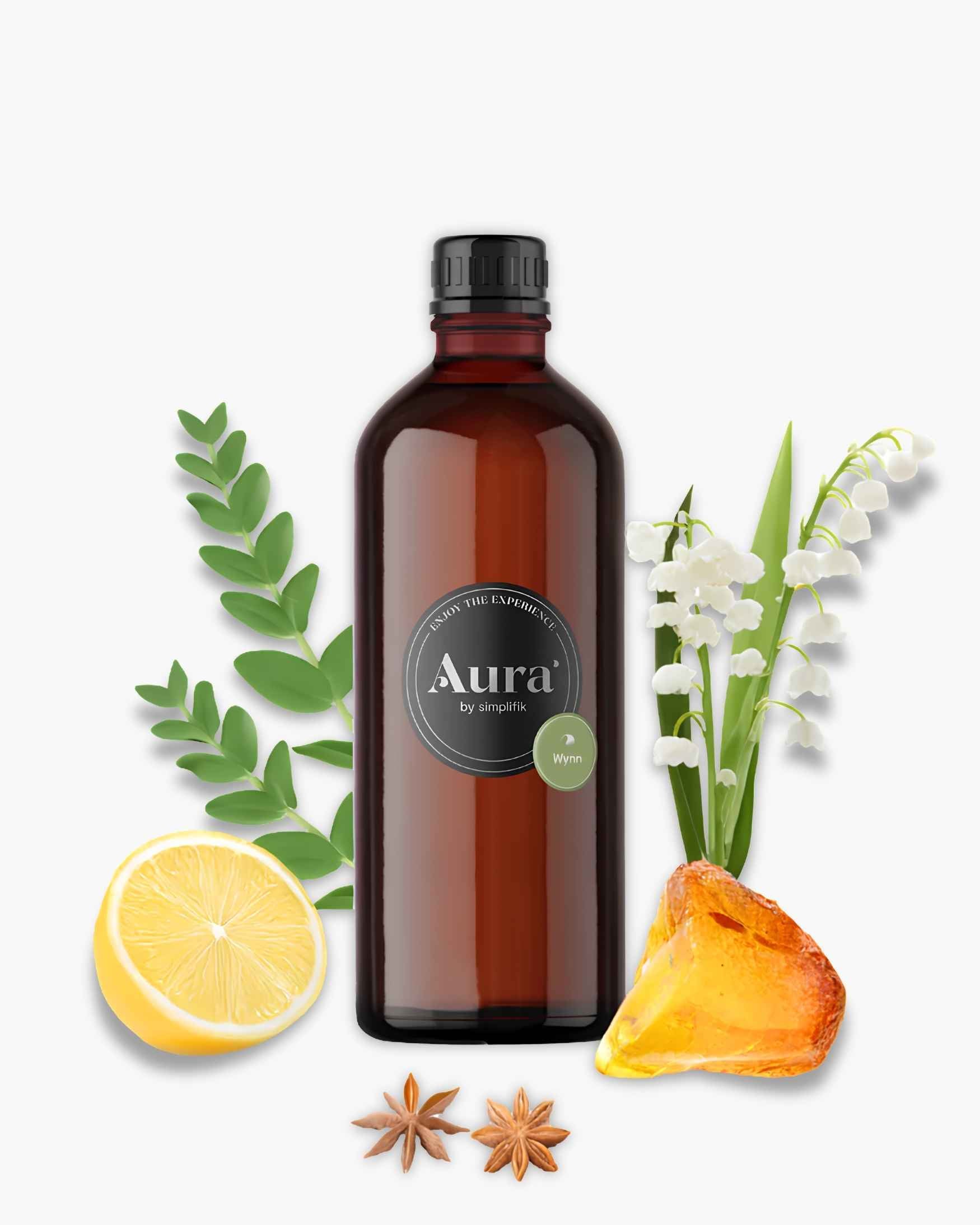 Aroma para Difusor Tipo Hotel Wynn Aura by Simplifik
